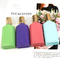 Parfumfles, de Hoogwaardige Gevormde Vierkante Fles van 25ml Schroef, 110ml-Glasfles, Parfumfles, Kleine Steekproef