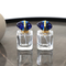 De creatieve Arduinsteen GLB van Parfumeurglass bottle with