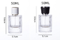 De nieuwe van het de Streepparfum van 50ml Verticale van de de Flessenbajonet van het de Nevelparfum Fles van Subpackage met GLB-de Oudste van de Parfumfles