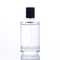 De cilindrische Kegel van de de Schoonheidsmiddelen Subfles van de Parfumfles 30ml 50ml 100ml Fles van het het Glasparfum Transparante