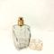 75ml de uitstekende van de de Bajonetnevel van Diamond Perfume Bottle Glass Bottle Transparante van het de Flessenparfum Lege Verpakkende Fabriek