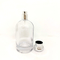 100ml parfumfles met zamac plastic GLB, Glasfles, Nevelbajonet, Lege Fles, Parfum Verpakking