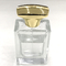 Zamak Parfums Cover - Rechthoekig ontwerp met aanpasbaar zijscherm geprint logo