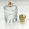 Elegant Zamak Parfum Deksel Met Glanzend Oppervlak Verbeter Je Product