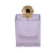 De aangepaste Zamac-het Parfumkappen van Zamak van de Zinklegering/Dekking van de Parfumfles