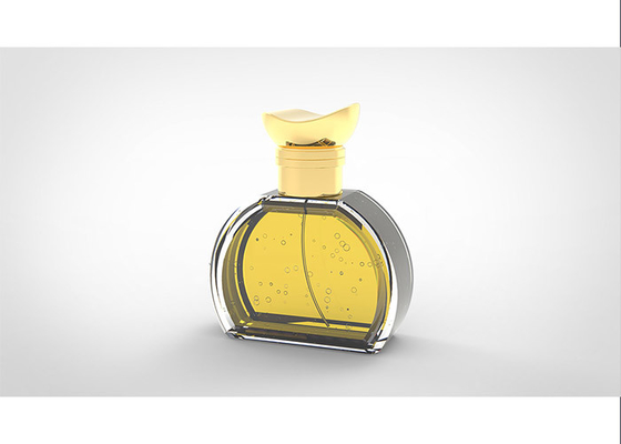 Van de het Zinklegering van de wijnkaars van het het Merkparfum van Zamac de Uitstekende van het de Flessendeksel GLB Arabische Dekking