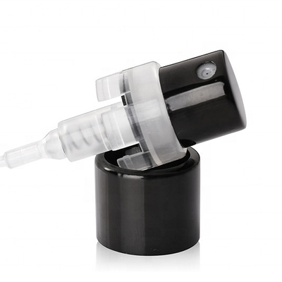 Aangepaste Zwarte de Flessenpijp pp van het 360 Graadparfum/Aluminiummateriaal