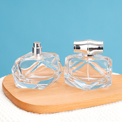 Parfum Sub Gebottelde High-End Retro 15 de Pers Fijne Nevel van het Bajonet80ml Geprofileerde Bamboe GLB
