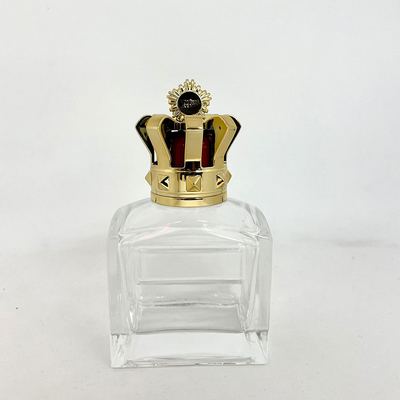 100ml creatieve van de de Flessenpers van het ParfumFlessenglas van de de Nevel Lege Fles de Bajonetschoonheidsmiddelen Verpakking