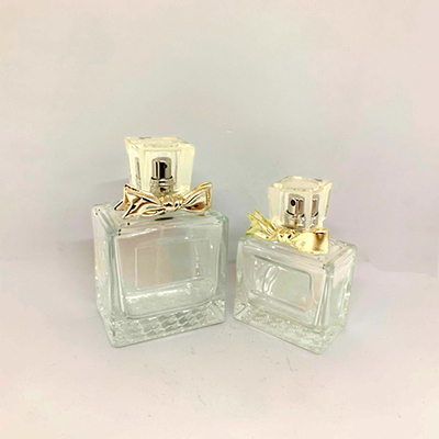 van het het ParfumFlessenglas van 50ml 100ml de Uitstekende van de de Flessenlegering van de de Boognevel Aanpassing van de de Flessen Passende Fabriek Lege