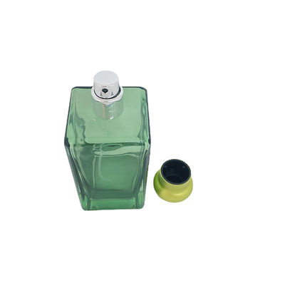 100ml creatieve Parfumfles met de Fles van het zamacglb Glas, Bajonet, Nevel, Lege Fles, Schoonheidsmiddelen Verpakking