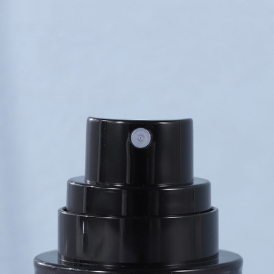 24 van de de Make-upnevel van de tanden Zwart Nevel Hoofd Kosmetisch de Pomp Hoofd Plastic Toner Nevelhoofd