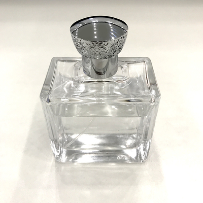 Op maat gemaakte Zamac-parfumdop Aroma-topper voor geurproducten