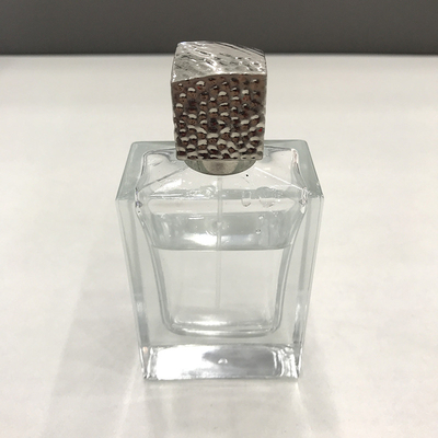 Aangepaste Zamac Aroma Topper OEM / ODM acceptabel