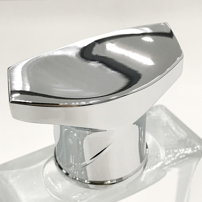 Zamak Parfums Lid Logo Giet Giet Gietgieten En Zijde Screen Print