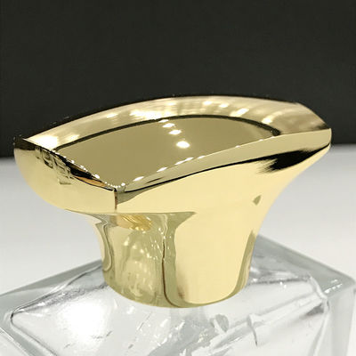 Rechthoekige Zamak Parfum Cover