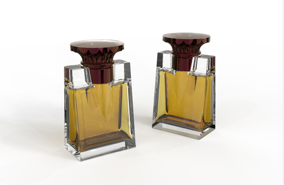 Die Casting Creative Zamak Parfum Cap voor efficiënte en snelle express levering