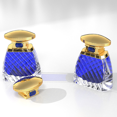 Lichte Zamak Parfum Cap Corrosiebestendigheid