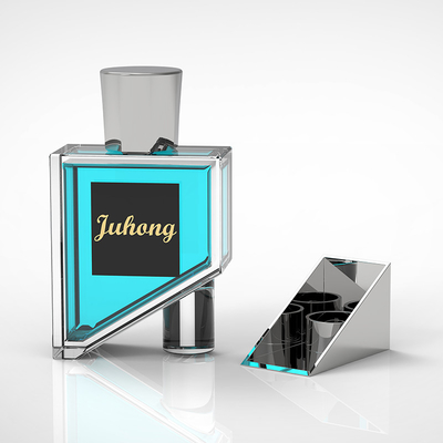 Op maat gemaakte Zamak Parfums Caps Die casting Matte oppervlak