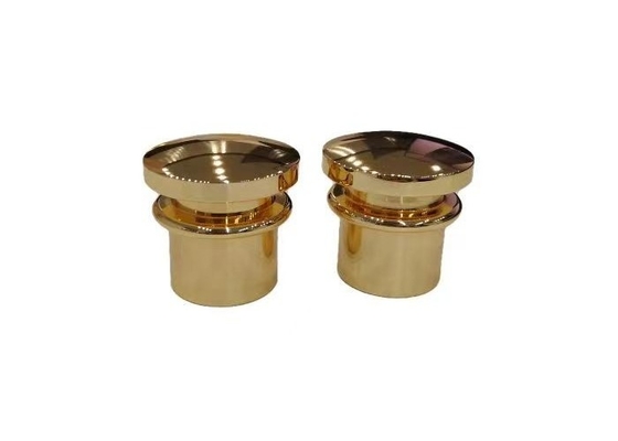 Luxe Zink Alloy Metal Parfum Kap Op maat Zamak Parfum Fleskappen