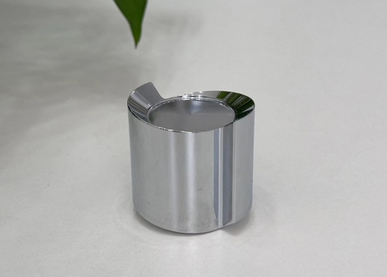 Glimmerend Custom Zink Alloy Metal Parfum Cap Parfum Caps voor een luxe look