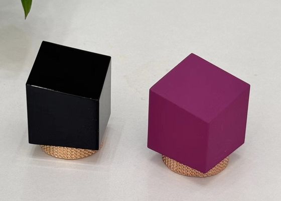 Zinklegering Aanpasbare kleur Parfumfleskappen met milieuvriendelijk materiaal