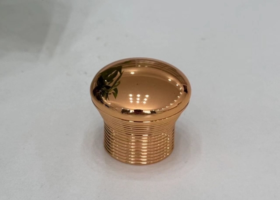 Zamak Schroefkappen Metalen Parfumkap Met High-End Zinklegering