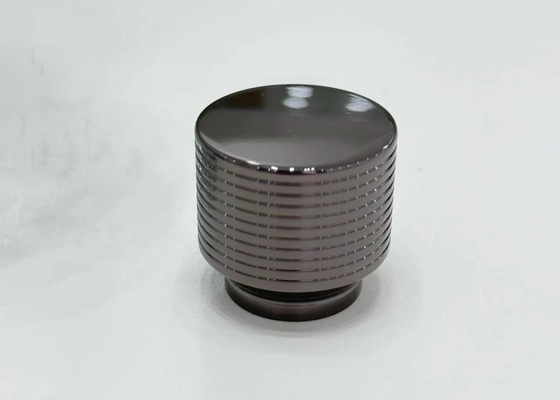 Zinklegering Metalen Parfumkap voor een elegante geurpresentatie