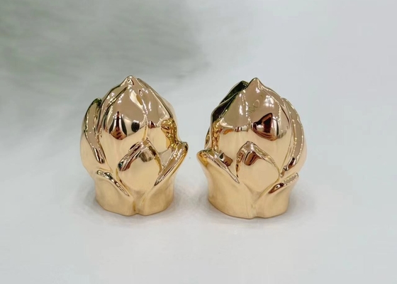 Zamak bloemvormige metalen parfumsluik Parfumsluiken met hoogwaardige zinklegering