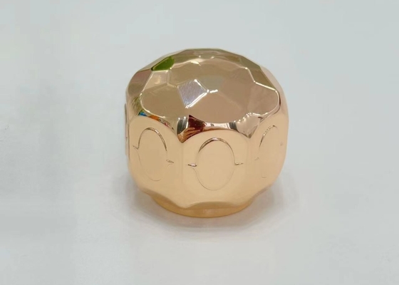 Eco-vriendelijke Zink Alloy Zamak Parfum Caps voor een prestigieuze geur ervaring