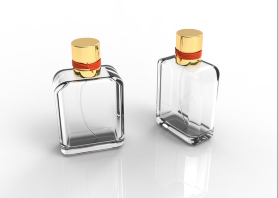 Luxe aangepaste Zamak Caps Metalen Parfum Cap Zink Alloy Parfum Fles Deksels