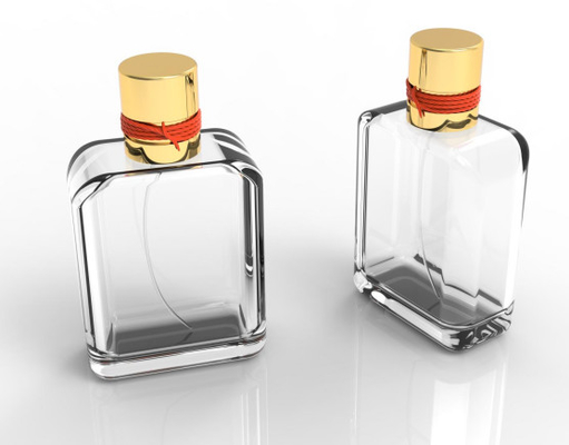 Op maat gemaakt Zamak Parfum Caps Factory Zink Alloy Parfum Set