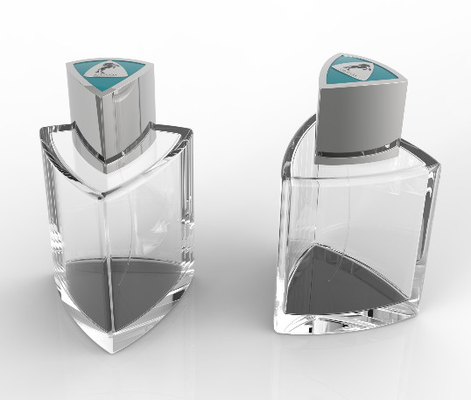 Beste verkoop op maat Zamak Parfum Caps Magnet Cap Zink Alloy Parfum Set