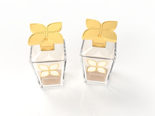 Op maat gemaakte parfumsets Design Zamak Caps voor universele compatibiliteit