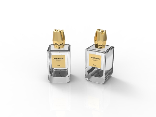 Custom Zamak Parfum Caps Verpersoonlijk uw geurpresentatie met stijl