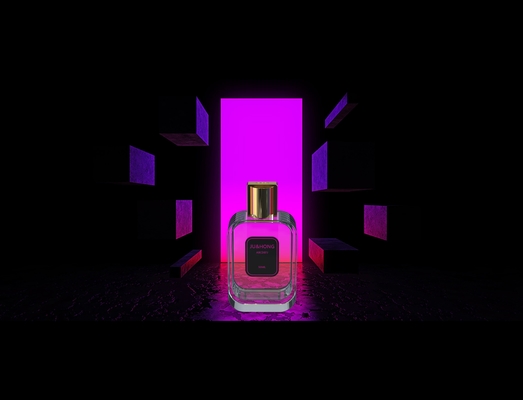 Op maat gemaakte Zamak Parfum Caps Verpersoonlijken uw geurpresentatie