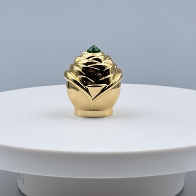 Mirror Surface Zamak Parfums Cover De ultieme keuze voor luxe verpakkingen