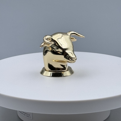 Custom Zamak Parfums Caps Personaliseren Geur Presentatie Stijl