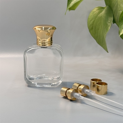 Zamak Parfumkappen Op maat gemaakte cappen voor parfumflessen