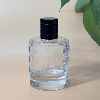Hoogwaardige Zamak Parfum Caps passen bij standaard Parfum flessen hals Aanpasbaar ontwerp voor branding