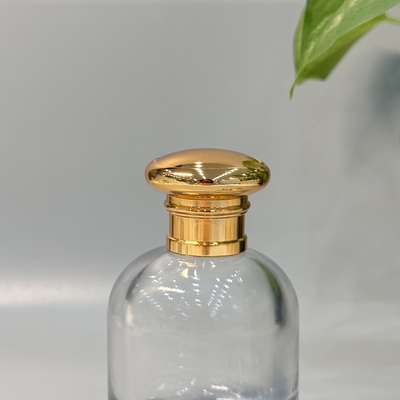 Uitstekende Luxe Custom Zamak Parfum Caps voor Elegante en Duurzame Parfum Verpakkingen