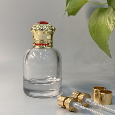 Aanpassen Geur Verpakking Zamak Parfum Kappen Metalen Materiaal En Personalisatie Opties
