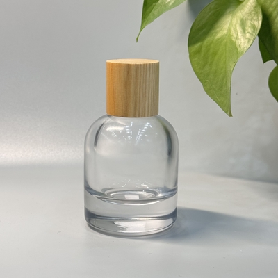 Environmental Houten Parfumkap Hoogwaardig Parfumdeksel Parfumdeksel