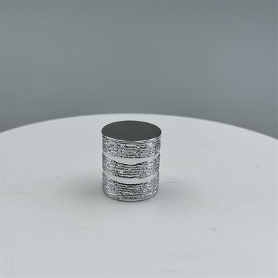 Moden Aluminium Plastic Parfums Flask Cap Fea15 Model