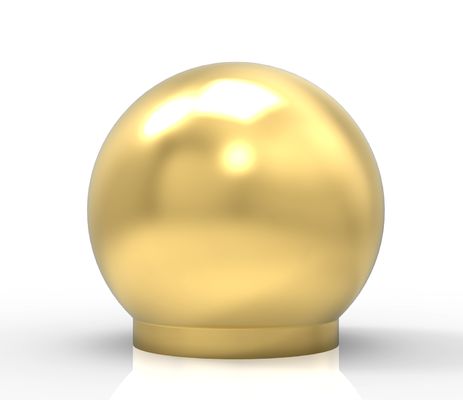 Ronde vorm Zamac Parfum Caps Fabriek Metalen Cap Zink Alloy Wijn Glasfles Metalen Cap