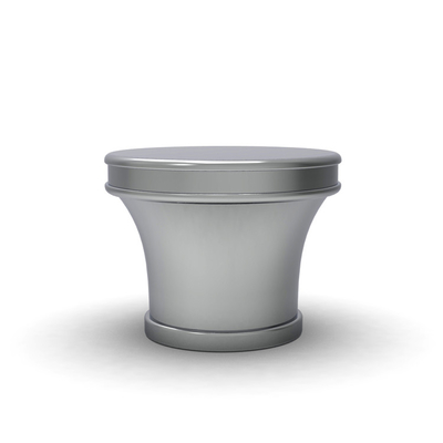 Juhongoem ODM Zamac Vrije Ontwerp van Kroonkurk van het Metaal het Magnetische Parfum