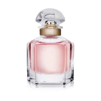 Van het het Parfumglas van het luxe de Buitensporige Ontwerp Fles 100ml met Pompglb Spuitbus
