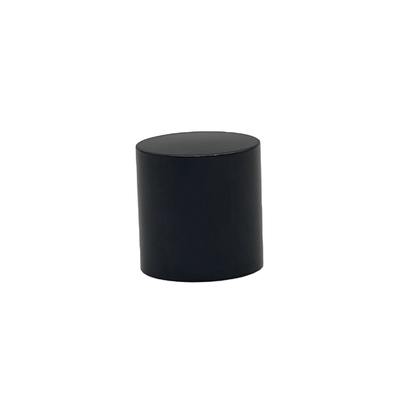 Zwarte Plastic het ParfumKroonkurk van de Kleuren Dubbele Muur voor 15mm Mondfles