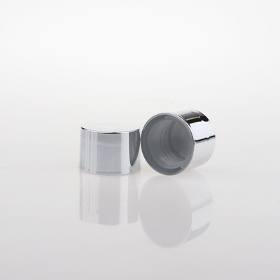 Plastic het ParfumKroonkurk van de Eco Vriendschappelijke en Gerecycleerde Luxe om UVgoud