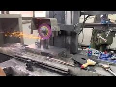 Professionele fabriek voor parfumkappen van zinklegering, vorm aanpassing in gang